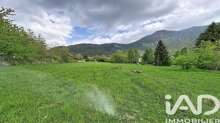 Ma-Cabane - Vente Terrain Valdeblore, 2471 m²