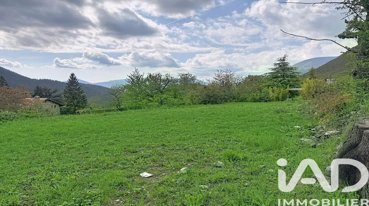 Ma-Cabane - Vente Terrain Valdeblore, 2471 m²