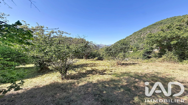 Ma-Cabane - Vente Terrain Valdeblore, 1942 m²
