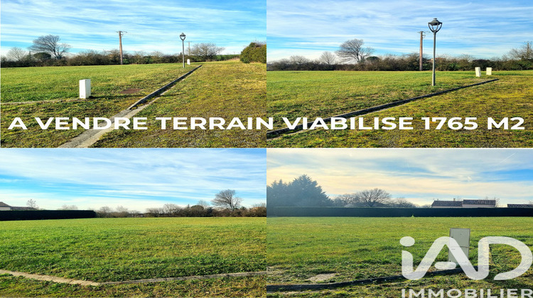Ma-Cabane - Vente Terrain Valderiès, 1765 m²
