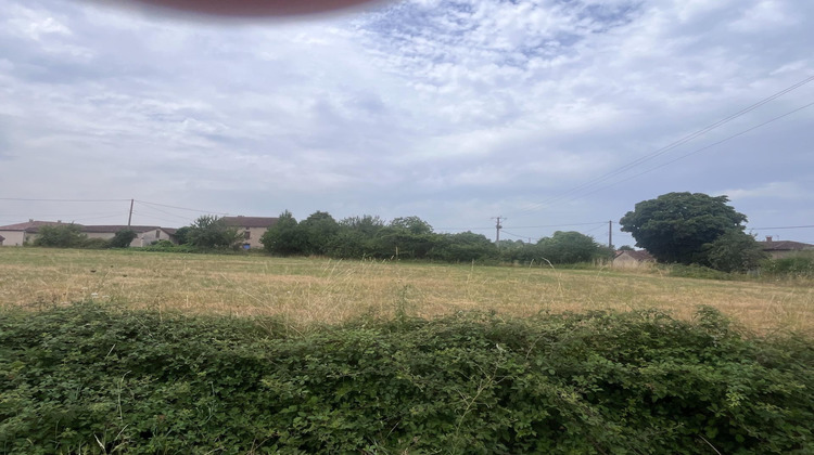 Ma-Cabane - Vente Terrain Valderies, 1469 m²