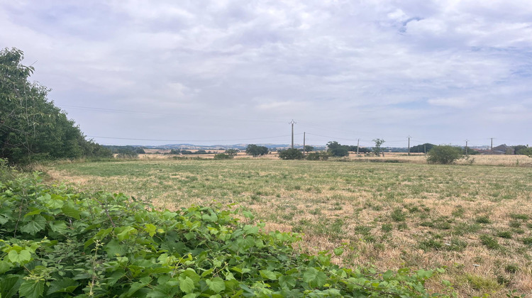 Ma-Cabane - Vente Terrain Valderies, 1469 m²