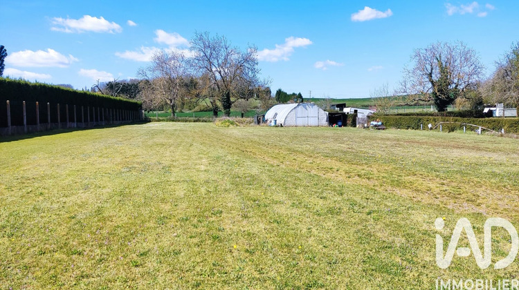 Ma-Cabane - Vente Terrain Valdivienne, 3371 m²