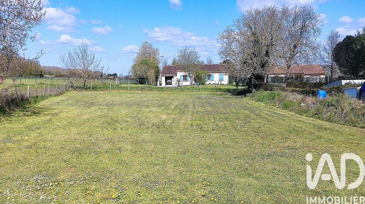 Ma-Cabane - Vente Terrain Valdivienne, 3371 m²