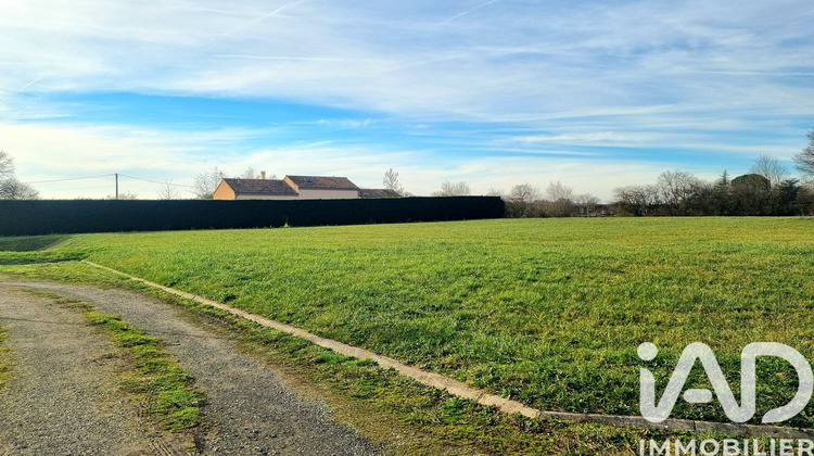 Ma-Cabane - Vente Terrain Valence-d'Albigeois, 1755 m²