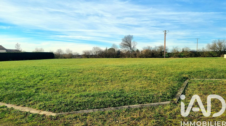 Ma-Cabane - Vente Terrain Valence-d'Albigeois, 1416 m²