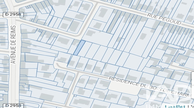 Ma-Cabane - Vente Terrain Valenciennes, 198 m²
