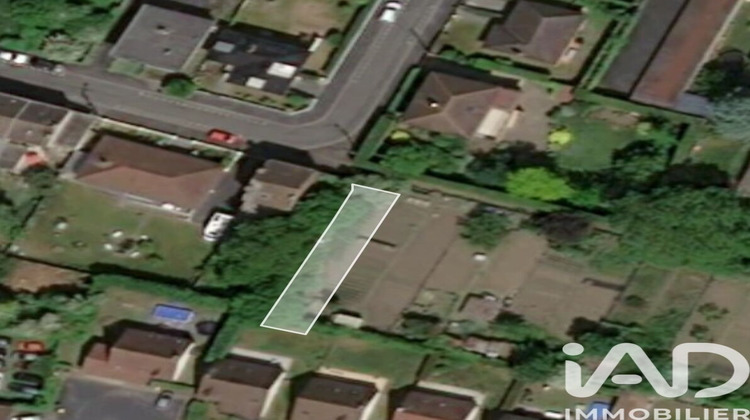 Ma-Cabane - Vente Terrain Valenciennes, 198 m²