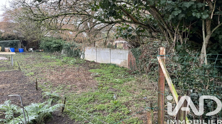 Ma-Cabane - Vente Terrain Valenciennes, 198 m²