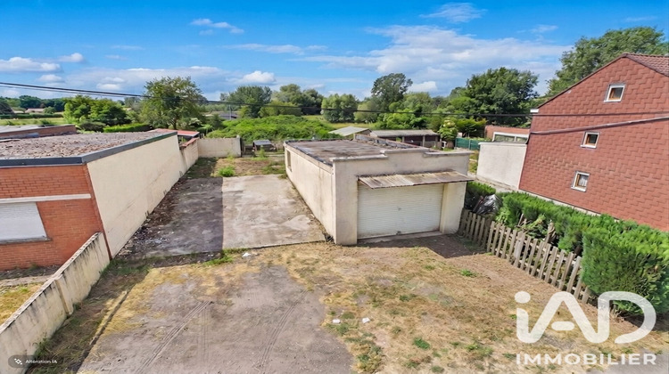 Ma-Cabane - Vente Terrain Valenciennes, 318 m²