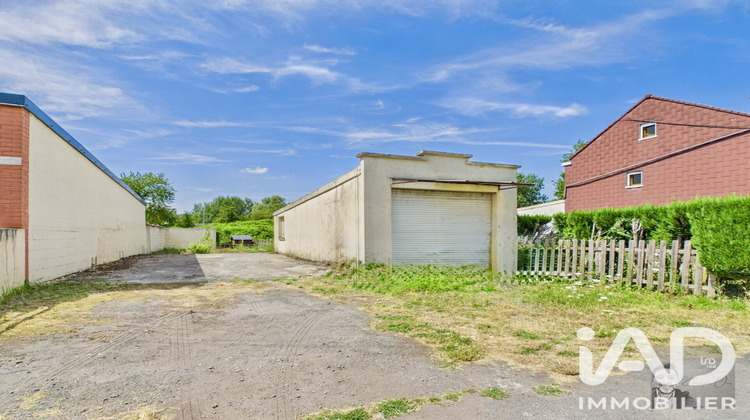 Ma-Cabane - Vente Terrain Valenciennes, 318 m²