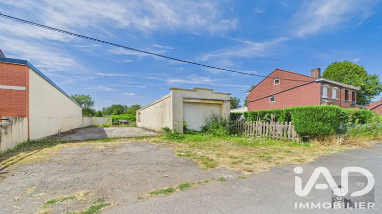 Ma-Cabane - Vente Terrain Valenciennes, 318 m²