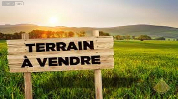 Ma-Cabane - Vente Terrain VALENCIN, 402 m²