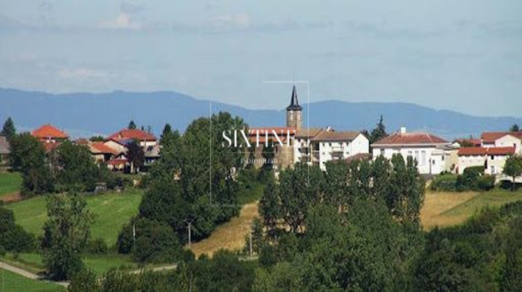 Ma-Cabane - Vente Terrain Valencin, 900 m²