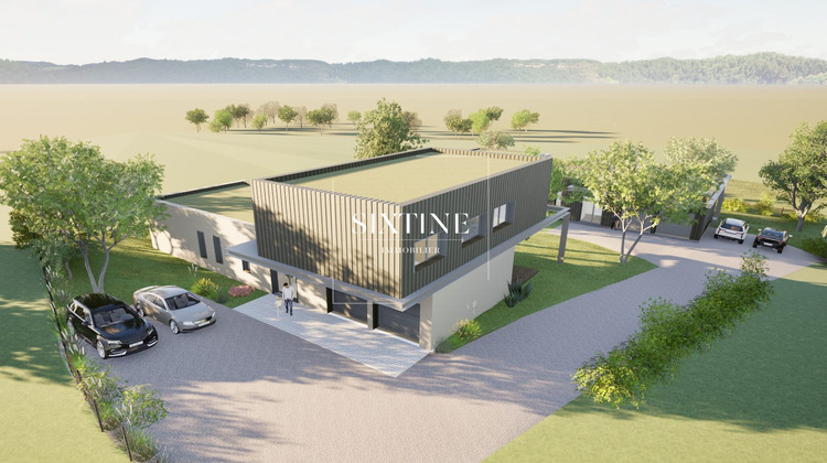 Ma-Cabane - Vente Terrain Valencin, 900 m²