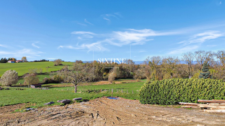 Ma-Cabane - Vente Terrain Valencin, 1200 m²