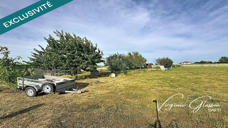 Ma-Cabane - Vente Terrain Valencin, 1218 m²