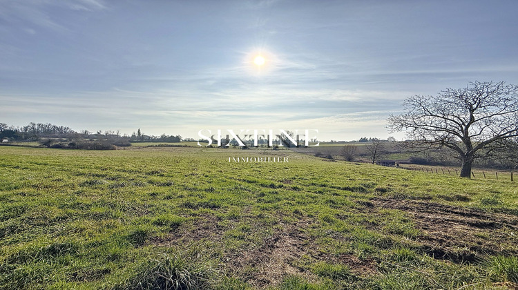 Ma-Cabane - Vente Terrain Valencin, 1200 m²