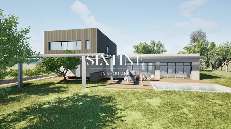 Ma-Cabane - Vente Terrain Valencin, 900 m²
