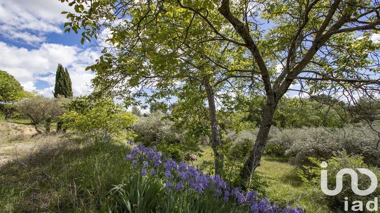 Ma-Cabane - Vente Terrain Valensole, 1180 m²