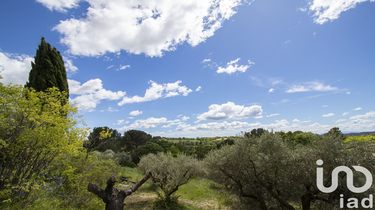 Ma-Cabane - Vente Terrain Valensole, 1180 m²