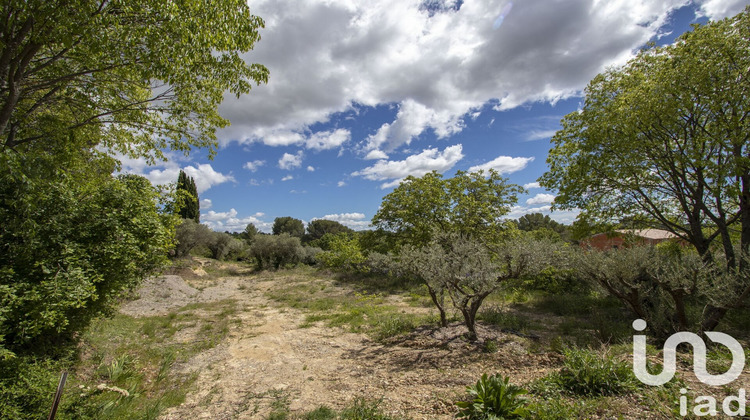 Ma-Cabane - Vente Terrain Valensole, 1180 m²