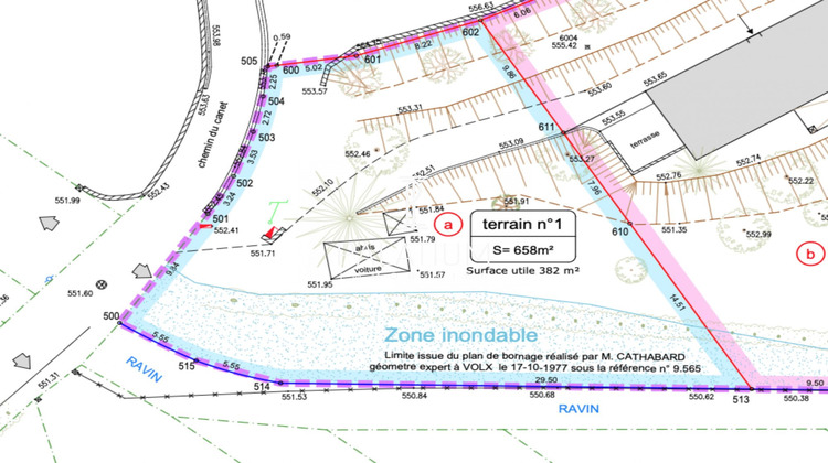 Ma-Cabane - Vente Terrain Valensole, 0 m²