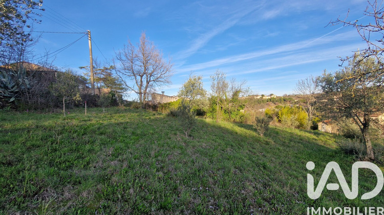 Ma-Cabane - Vente Terrain Valensole, 535 m²