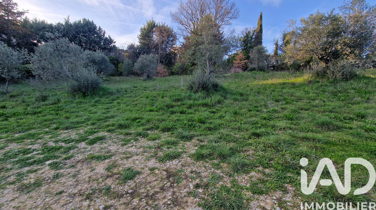 Ma-Cabane - Vente Terrain Valensole, 464 m²