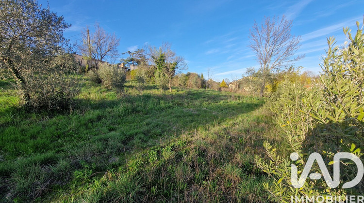 Ma-Cabane - Vente Terrain Valensole, 464 m²