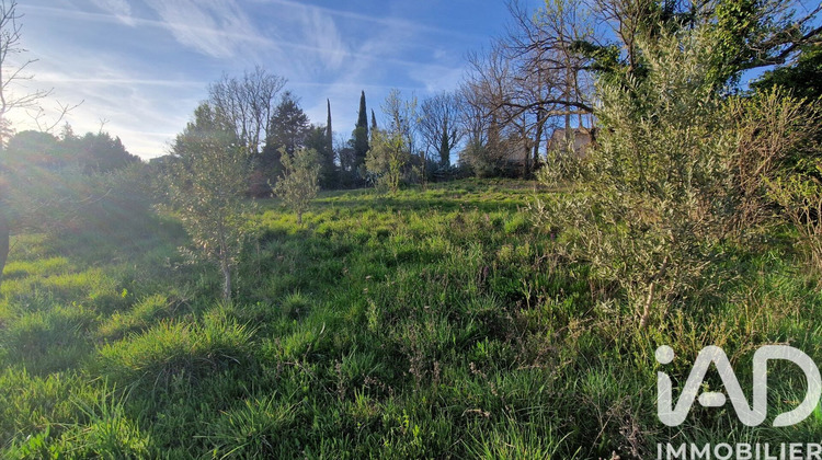 Ma-Cabane - Vente Terrain Valensole, 407 m²