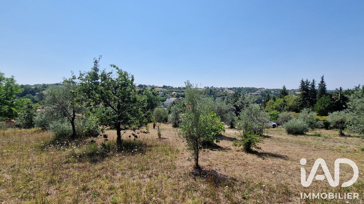 Ma-Cabane - Vente Terrain Valensole, 407 m²