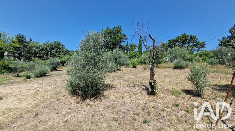 Ma-Cabane - Vente Terrain Valensole, 407 m²