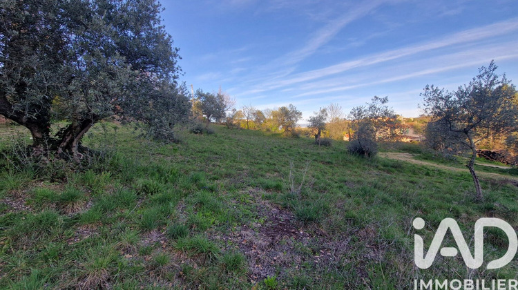 Ma-Cabane - Vente Terrain Valensole, 407 m²