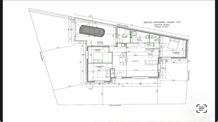 Ma-Cabane - Vente Terrain Valentigney, 304 m²