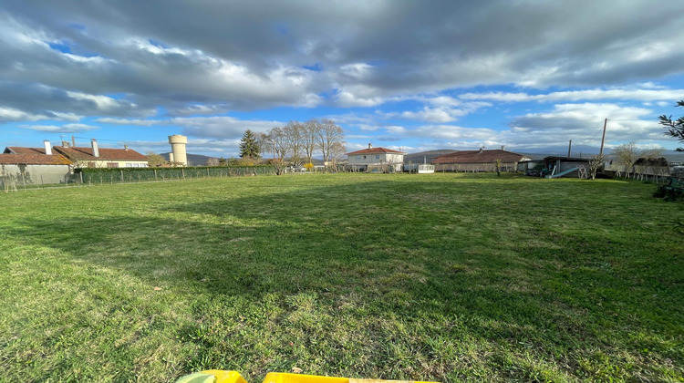 Ma-Cabane - Vente Terrain Valentine, 1800 m²