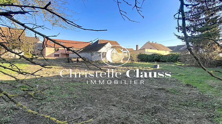 Ma-Cabane - Vente Terrain VALFF, 1121 m²