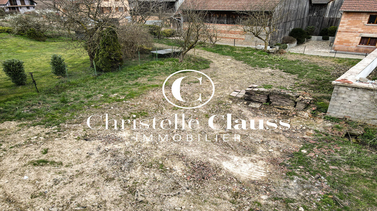 Ma-Cabane - Vente Terrain VALFF, 1121 m²