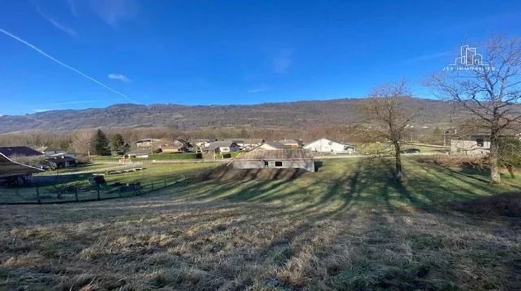 Ma-Cabane - Vente Terrain Valgelon-La Rochette, 610 m²