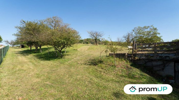 Ma-Cabane - Vente Terrain Valhey, 1990 m²