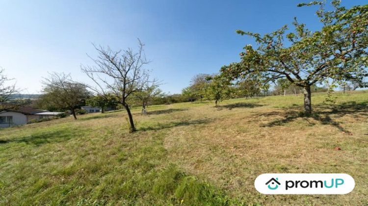 Ma-Cabane - Vente Terrain Valhey, 1990 m²