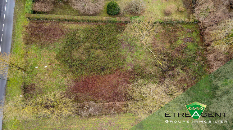 Ma-Cabane - Vente Terrain VALLANGOUJARD, 2315 m²