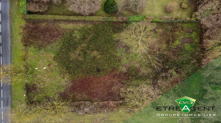 Ma-Cabane - Vente Terrain VALLANGOUJARD, 2315 m²