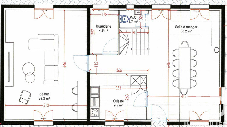 Ma-Cabane - Vente Terrain Vallangoujard, 2315 m²