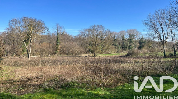Ma-Cabane - Vente Terrain Vallangoujard, 2315 m²