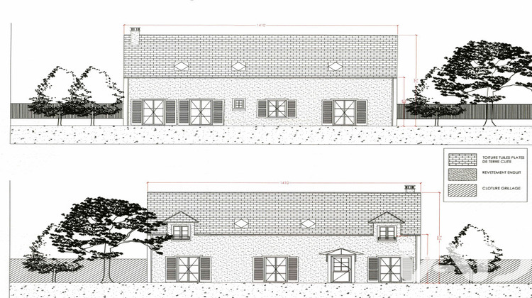 Ma-Cabane - Vente Terrain Vallangoujard, 2315 m²