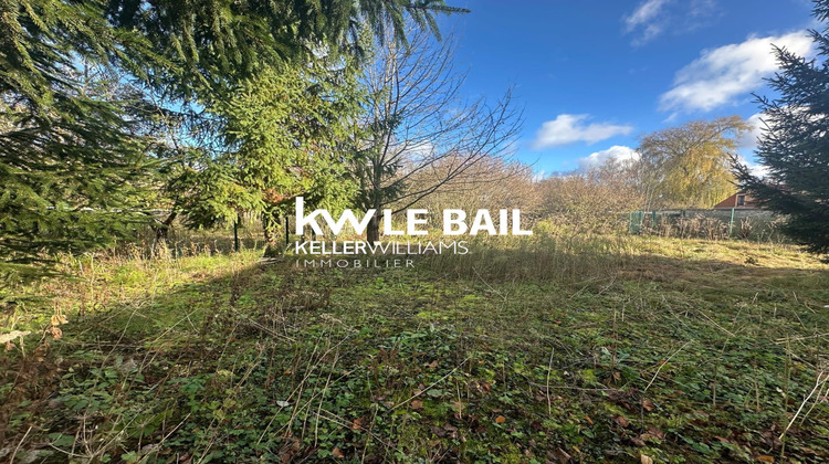 Ma-Cabane - Vente Terrain Vallangoujard, 441 m²