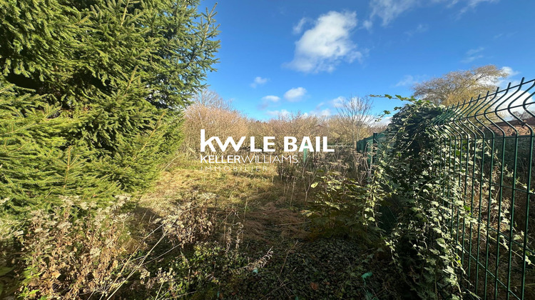 Ma-Cabane - Vente Terrain Vallangoujard, 471 m²