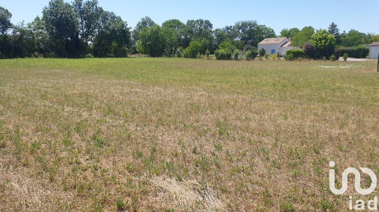 Ma-Cabane - Vente Terrain Vallans, 5685 m²