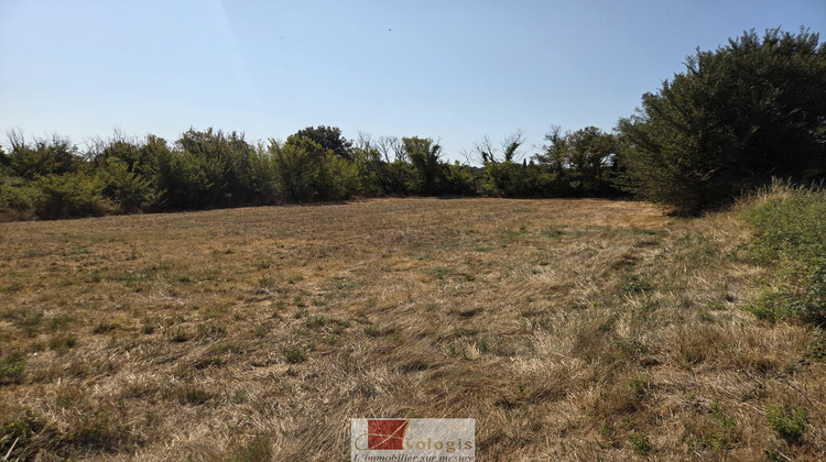 Ma-Cabane - Vente Terrain VALLERARGUES, 1440 m²
